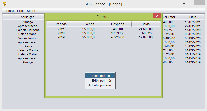 SDS Finance